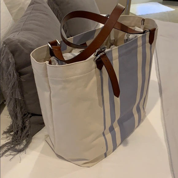 Cole Haan large tote - Picture 2 of 9